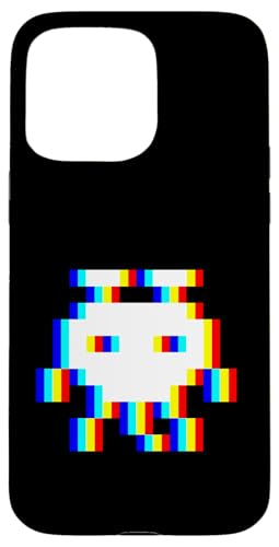 EDM Music Trippy 80er Pixel Alien Vaporwave Techno Rave Party Hülle für iPhone 15 Pro Max EDM Music Trippy 80er Pixel Alien Vaporwave Techno Rave Party Hülle für iPhone 15 Pro Max von Vaporwave Style EDM Music Optical Illusion Designs