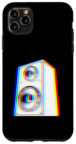 EDM Music Trippy Retro Lautsprecher Vaporwave Techno Rave Party Hülle für iPhone 11 Pro Max EDM Music Trippy Retro Lautsprecher Vaporwave Techno Rave Party Hülle für iPhone 11 Pro Max von Vaporwave Style EDM Music Optical Illusion Designs