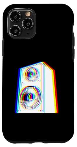 EDM Music Trippy Retro Lautsprecher Vaporwave Techno Rave Party Hülle für iPhone 11 Pro EDM Music Trippy Retro Lautsprecher Vaporwave Techno Rave Party Hülle für iPhone 11 Pro von Vaporwave Style EDM Music Optical Illusion Designs