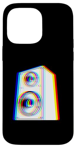 EDM Music Trippy Retro Lautsprecher Vaporwave Techno Rave Party Hülle für iPhone 14 Pro Max EDM Music Trippy Retro Lautsprecher Vaporwave Techno Rave Party Hülle für iPhone 14 Pro Max von Vaporwave Style EDM Music Optical Illusion Designs