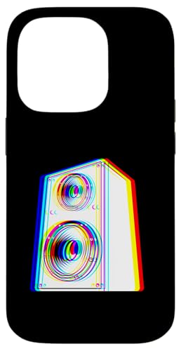 EDM Music Trippy Retro Lautsprecher Vaporwave Techno Rave Party Hülle für iPhone 14 Pro EDM Music Trippy Retro Lautsprecher Vaporwave Techno Rave Party Hülle für iPhone 14 Pro von Vaporwave Style EDM Music Optical Illusion Designs