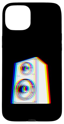EDM Music Trippy Retro Lautsprecher Vaporwave Techno Rave Party Hülle für iPhone 15 Plus EDM Music Trippy Retro Lautsprecher Vaporwave Techno Rave Party Hülle für iPhone 15 Plus von Vaporwave Style EDM Music Optical Illusion Designs