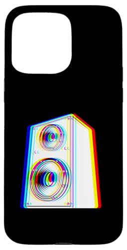 EDM Music Trippy Retro Lautsprecher Vaporwave Techno Rave Party Hülle für iPhone 15 Pro Max EDM Music Trippy Retro Lautsprecher Vaporwave Techno Rave Party Hülle für iPhone 15 Pro Max von Vaporwave Style EDM Music Optical Illusion Designs