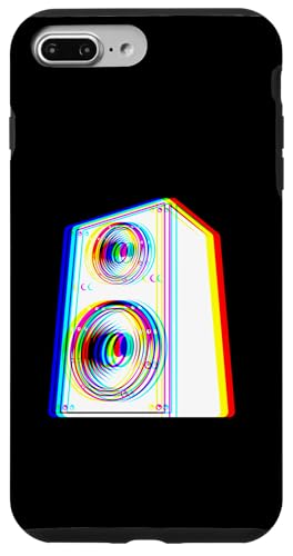 EDM Music Trippy Retro Lautsprecher Vaporwave Techno Rave Party Hülle für iPhone 7 Plus/8 Plus EDM Music Trippy Retro Lautsprecher Vaporwave Techno Rave Party Hülle für iPhone 7 Plus/8 Plus von Vaporwave Style EDM Music Optical Illusion Designs