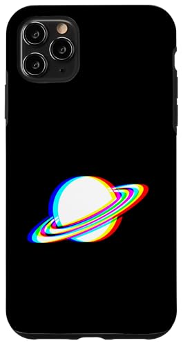 EDM Music Trippy Saturn Planet Vaporwave Techno Rave-Party Hülle für iPhone 11 Pro Max EDM Music Trippy Saturn Planet Vaporwave Techno Rave-Party Hülle für iPhone 11 Pro Max von Vaporwave Style EDM Music Optical Illusion Designs