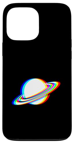 EDM Music Trippy Saturn Planet Vaporwave Techno Rave-Party Hülle für iPhone 13 Pro Max EDM Music Trippy Saturn Planet Vaporwave Techno Rave-Party Hülle für iPhone 13 Pro Max von Vaporwave Style EDM Music Optical Illusion Designs