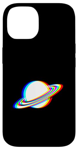EDM Music Trippy Saturn Planet Vaporwave Techno Rave-Party Hülle für iPhone 14 EDM Music Trippy Saturn Planet Vaporwave Techno Rave-Party Hülle für iPhone 14 von Vaporwave Style EDM Music Optical Illusion Designs