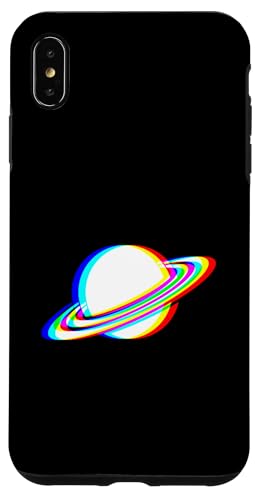 EDM Music Trippy Saturn Planet Vaporwave Techno Rave-Party Hülle für iPhone XS Max EDM Music Trippy Saturn Planet Vaporwave Techno Rave-Party Hülle für iPhone XS Max von Vaporwave Style EDM Music Optical Illusion Designs