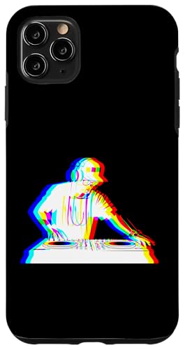EDM-Musik, Trippy House, DeeJay, DJ, Vaporwave, Techno, Rave-Party Hülle für iPhone 11 Pro Max EDM-Musik, Trippy House, DeeJay, DJ, Vaporwave, Techno, Rave-Party Hülle für iPhone 11 Pro Max von Vaporwave Style EDM Music Optical Illusion Designs