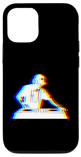 EDM-Musik, Trippy House, DeeJay, DJ, Vaporwave, Techno, Rave-Party Hülle für iPhone 12/12 Pro EDM-Musik, Trippy House, DeeJay, DJ, Vaporwave, Techno, Rave-Party Hülle für iPhone 12/12 Pro von Vaporwave Style EDM Music Optical Illusion Designs
