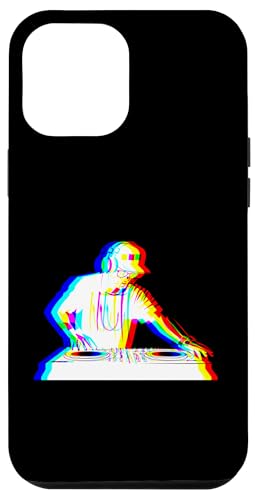EDM-Musik, Trippy House, DeeJay, DJ, Vaporwave, Techno, Rave-Party Hülle für iPhone 12 Pro Max EDM-Musik, Trippy House, DeeJay, DJ, Vaporwave, Techno, Rave-Party Hülle für iPhone 12 Pro Max von Vaporwave Style EDM Music Optical Illusion Designs