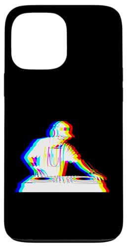EDM-Musik, Trippy House, DeeJay, DJ, Vaporwave, Techno, Rave-Party Hülle für iPhone 13 Pro Max EDM-Musik, Trippy House, DeeJay, DJ, Vaporwave, Techno, Rave-Party Hülle für iPhone 13 Pro Max von Vaporwave Style EDM Music Optical Illusion Designs