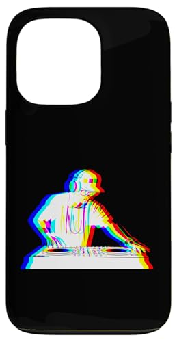 EDM-Musik, Trippy House, DeeJay, DJ, Vaporwave, Techno, Rave-Party Hülle für iPhone 13 Pro EDM-Musik, Trippy House, DeeJay, DJ, Vaporwave, Techno, Rave-Party Hülle für iPhone 13 Pro von Vaporwave Style EDM Music Optical Illusion Designs