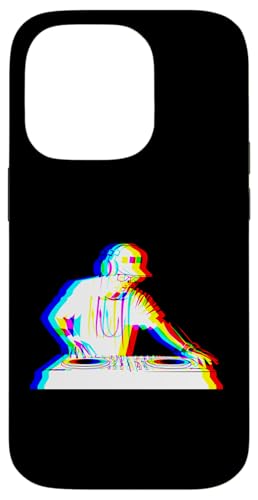 EDM-Musik, Trippy House, DeeJay, DJ, Vaporwave, Techno, Rave-Party Hülle für iPhone 14 Pro EDM-Musik, Trippy House, DeeJay, DJ, Vaporwave, Techno, Rave-Party Hülle für iPhone 14 Pro von Vaporwave Style EDM Music Optical Illusion Designs