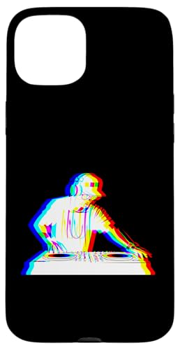 EDM-Musik, Trippy House, DeeJay, DJ, Vaporwave, Techno, Rave-Party Hülle für iPhone 15 Plus EDM-Musik, Trippy House, DeeJay, DJ, Vaporwave, Techno, Rave-Party Hülle für iPhone 15 Plus von Vaporwave Style EDM Music Optical Illusion Designs