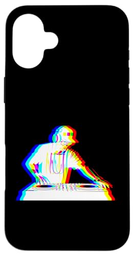 EDM-Musik, Trippy House, DeeJay, DJ, Vaporwave, Techno, Rave-Party Hülle für iPhone 16 Plus EDM-Musik, Trippy House, DeeJay, DJ, Vaporwave, Techno, Rave-Party Hülle für iPhone 16 Plus von Vaporwave Style EDM Music Optical Illusion Designs
