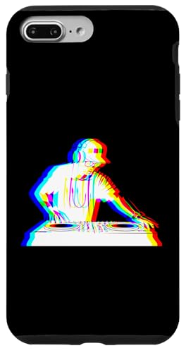 EDM-Musik, Trippy House, DeeJay, DJ, Vaporwave, Techno, Rave-Party Hülle für iPhone 7 Plus/8 Plus EDM-Musik, Trippy House, DeeJay, DJ, Vaporwave, Techno, Rave-Party Hülle für iPhone 7 Plus/8 Plus von Vaporwave Style EDM Music Optical Illusion Designs
