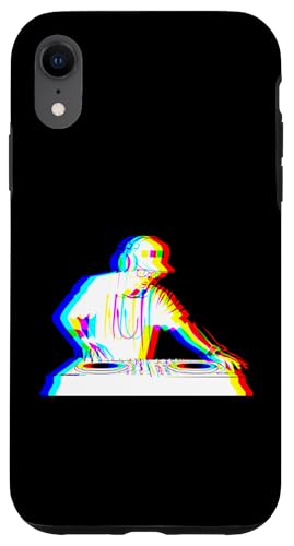 EDM-Musik, Trippy House, DeeJay, DJ, Vaporwave, Techno, Rave-Party Hülle für iPhone XR EDM-Musik, Trippy House, DeeJay, DJ, Vaporwave, Techno, Rave-Party Hülle für iPhone XR von Vaporwave Style EDM Music Optical Illusion Designs