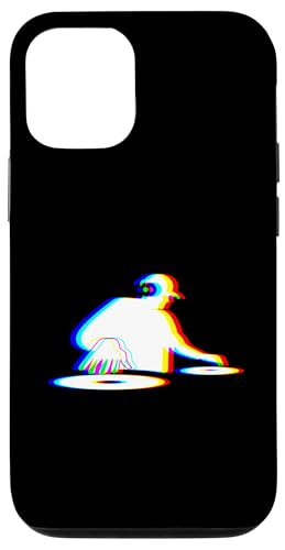 EDM-Musik Trippy DJ-Mixing Records Vaporwave Techno Rave Hülle für iPhone 12/12 Pro EDM-Musik Trippy DJ-Mixing Records Vaporwave Techno Rave Hülle für iPhone 12/12 Pro von Vaporwave Style EDM Music Optical Illusion Designs