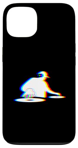 EDM-Musik Trippy DJ-Mixing Records Vaporwave Techno Rave Hülle für iPhone 13 EDM-Musik Trippy DJ-Mixing Records Vaporwave Techno Rave Hülle für iPhone 13 von Vaporwave Style EDM Music Optical Illusion Designs