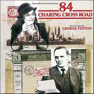 84 Charing Cross Road - Zwischen den Zeilen, George Fenton, Varese-Club-Series [Soundtrack] [limited] [Audio CD] [Import-CD] By George Fenton (Author) (0001-01-01) von Varese Sarabande