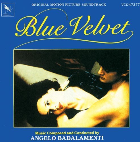 Badalamenti: Blue Velvet Original Soundtrack [SOUNDTRACK] by Unknown (2009) Audio CD von Varese Sarabande