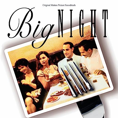 Big Night (Original Soundtrack) [Vinyl LP] von Varese Sarabande