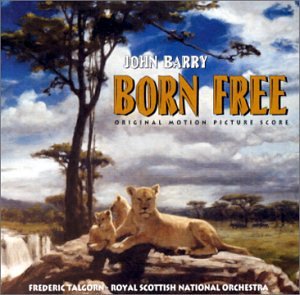 Born Free [Score] von Varese Sarabande