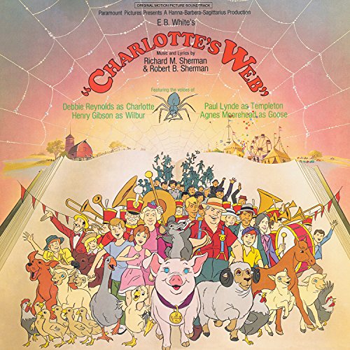 Charlotte's Web (Original Motion Picture Soundtrack) [Vinyl LP] von Varese Sarabande
