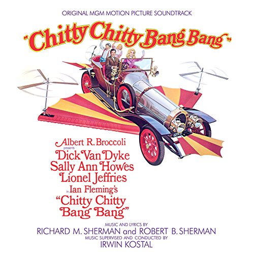 Chitty Chitty Bang Bang (Original Motion Picture Soundtrack) [Vinyl LP] von Varese Sarabande