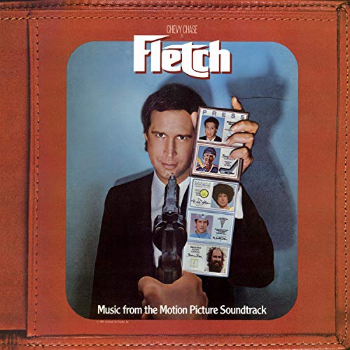 Fletch (Music From the Motion Picture Soundtrack) [Vinyl LP] von Varese Sarabande
