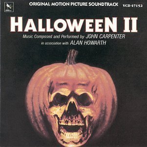 Halloween II: Original Motion Picture Soundtrack Soundtrack Edition (1990) Audio CD von Varese Sarabande