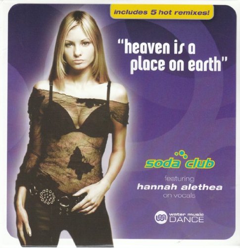 Heaven Is a Place on Earth Heaven Is a Place on Earth von Varese Sarabande