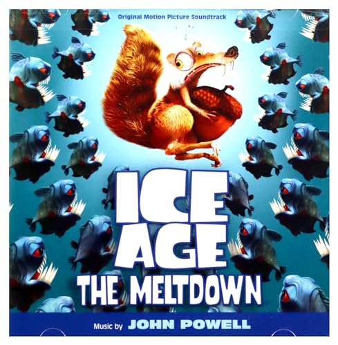 Ice Age 2: the Meltdown von Varese Sarabande