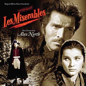 Les Misérables, Alex North Varese-Club-Series [Soundtrack] [Audio CD] [Import-CD] [limited] von Varese Sarabande