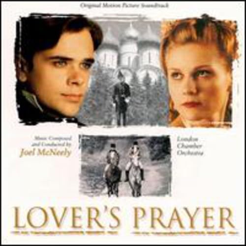 Lover's Prayer (Original Motion Picture Soundtrack) von Varese Sarabande