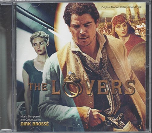 Lovers, The (CD) von Varese Sarabande