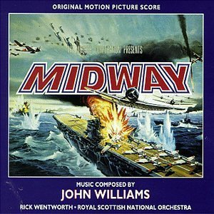 Midway: Original Motion Picture Score (1998 Re-recording) by Various Artists, Williams, John Soundtrack edition (1998) Audio CD von Varese Sarabande