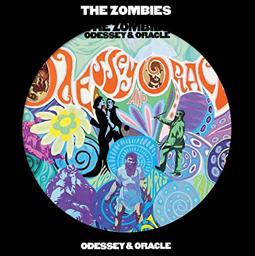 Odessey And Oracle [Vinyl LP] von Varese Sarabande