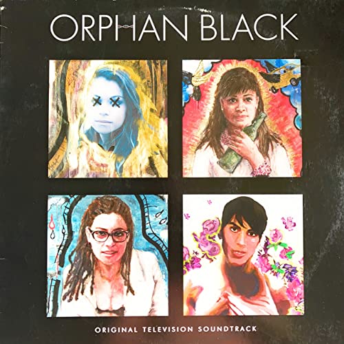Orphan Black [Vinyl LP] von Varese Sarabande