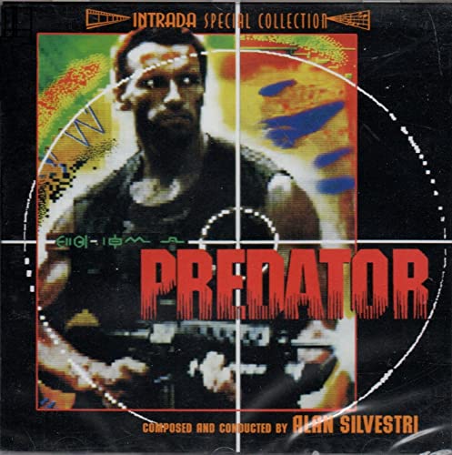 Predator [Soundtrack]: Varese Sarabande CD Club von Varese Sarabande