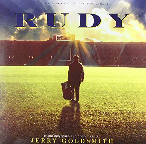 Rudy (Original Motion Picture Soundtrack) [Vinyl LP] von Varese Sarabande