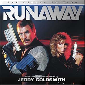 Runaway (The Deluxe Edition), Jerry Goldsmith, Varese-Club-Series [Soundtrack] [limited] [Audio CD] [Import-CD] von Varese Sarabande