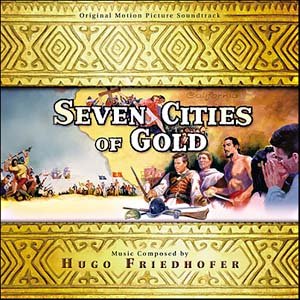 Seven Cities Of Gold / The Rains Of Ranchipur, Hugo Friedhofer, Varese-Club-Series [Soundtrack] [limited] [Audio CD] [Import-CD] von Varese Sarabande