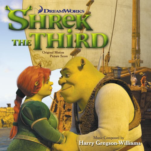 Shrek the Third von Varese Sarabande