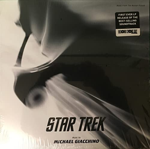 Star Trek: Beyond Ost (Lp) (Rsd) [Vinyl LP] von VARESE SARABANDE