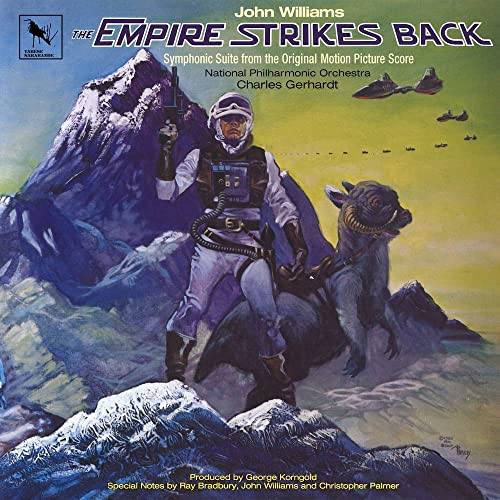 Star Wars: The Empire Strikes Back [Vinyl LP] von Varese Sarabande