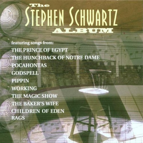 Stephen Schwartz Album by Schwartz, Stephen (1999) Audio CD von Varese Sarabande