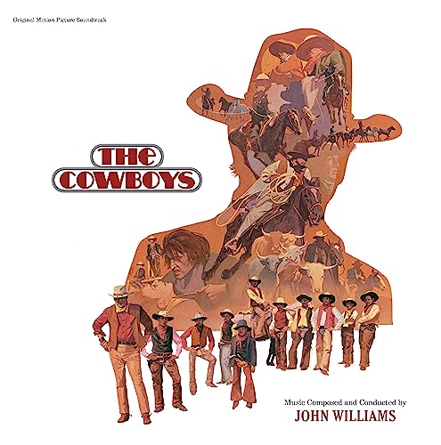 The Cowboys (Origina Soundtrack) [Vinyl LP] von Varese Sarabande