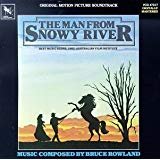 The Man From Snowy River: Original Motion Picture Soundtrack Soundtrack Edition (1990) Audio CD von Varese Sarabande